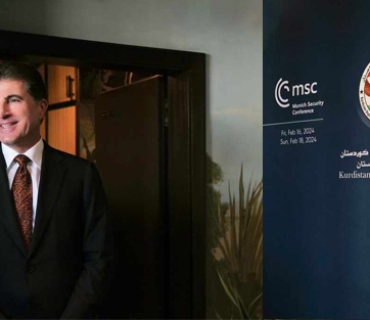 كــــۆنفڕانسی میونشن بۆ ئاسایشی جیهان   بۆ ئەوەی هەموومان نەدۆڕێین دەبێت بۆ نەهێشتنی مەترسییەكان هاریكاربین