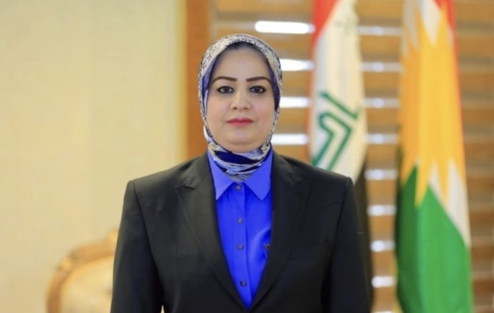 نائبة رئيس حزب الإصلاح التركماني: نطالب المحكمة الاتحادية برد الدعاوى وعدم المساس بمقاعد المكونات ببرلمان كوردستان