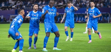 قطار الهلال السريع يضرب بالثلاثة... ويواصل رحلته نحو اللقب