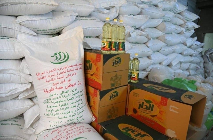 نائب عراقي يفتح النار على وزارة التجارة الاتحادية: الرز التايلندي الذي يوزع بالحصة التموينية يستخدم علفاً للحيوان