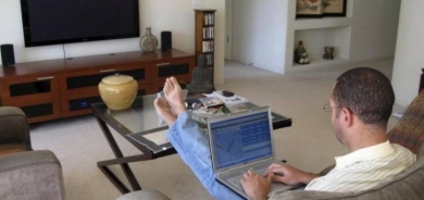 دراسة تؤكد: العمل من المنزل له فوائد صحية كبيرة