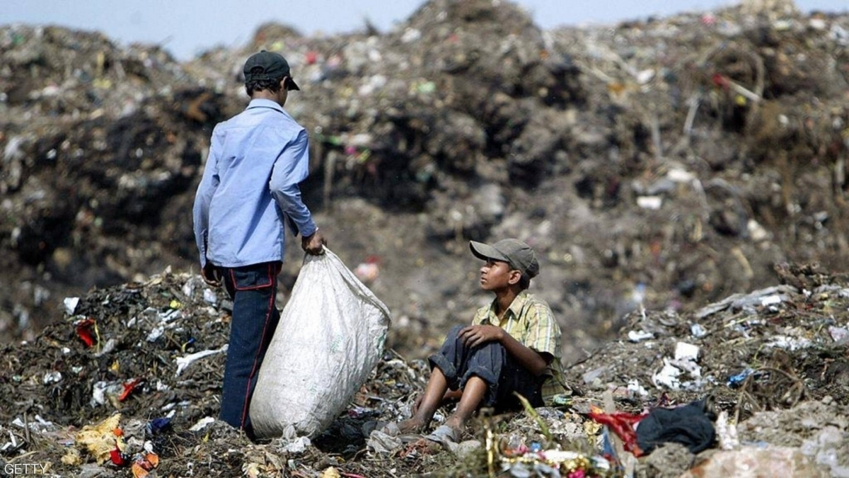 Crisis Grips Iraq as Over One Million Children Trapped in Child Labor