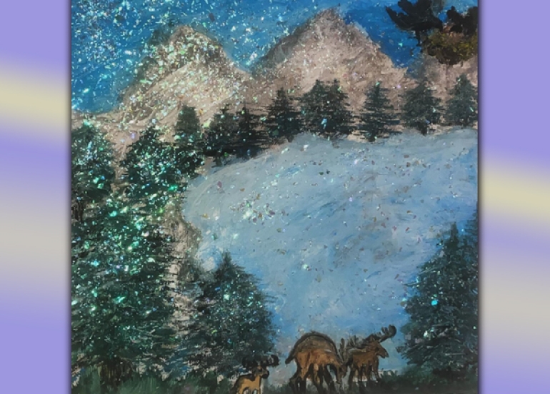 پێشانگای نەوار 62خانمە شێوەكاری كۆ كردەوە