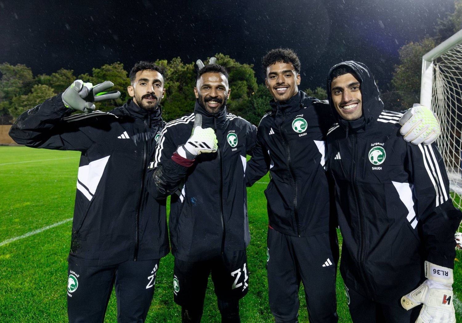 المنتخب السعودي... أزمة حراسة تلوح في الأفق قبل مواجهة طاجيكستان