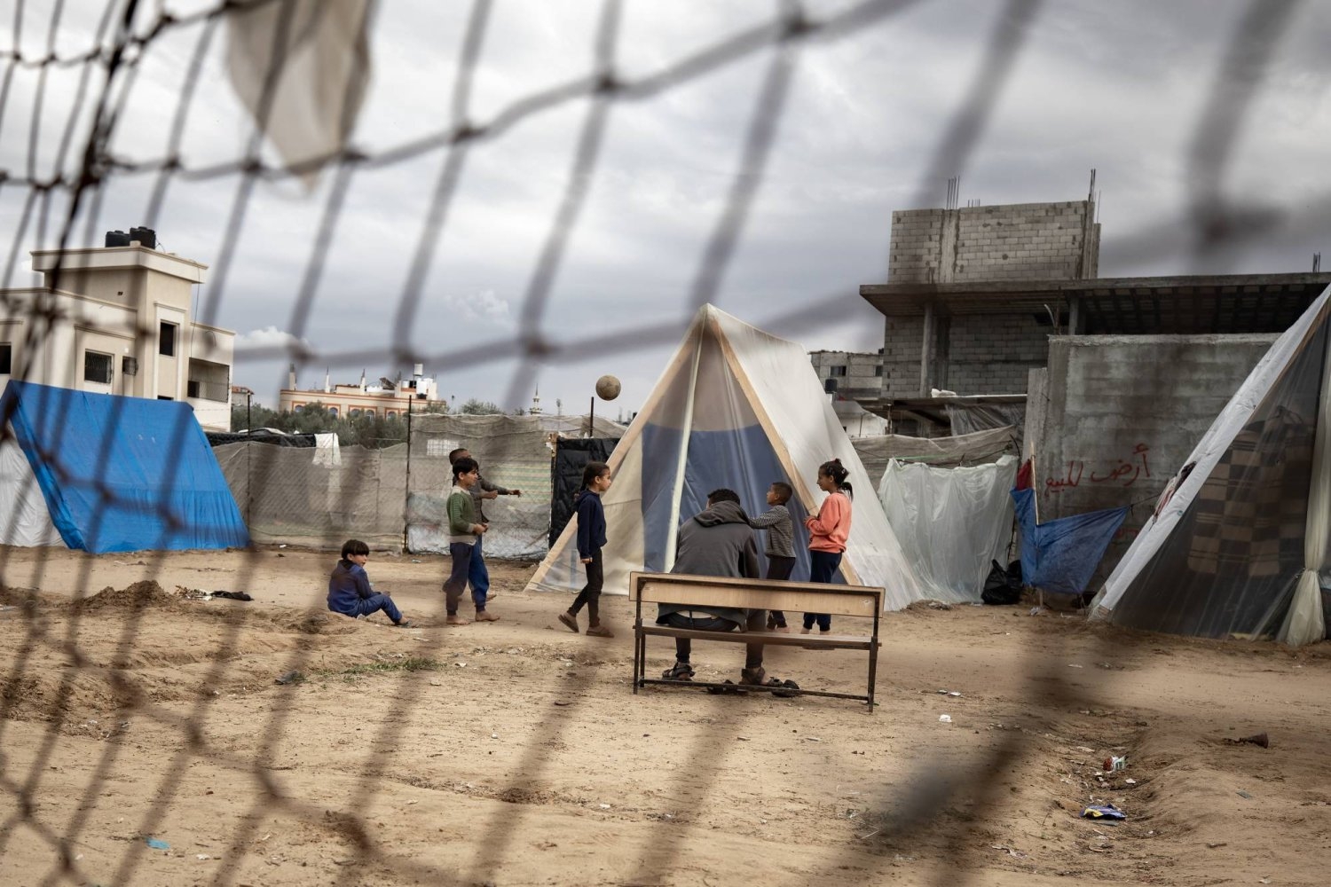 «أكسيوس»: كبير مستشاري بايدن للشرق الأوسط يزور مصر وإسرائيل لإجراء محادثات بشأن رفح