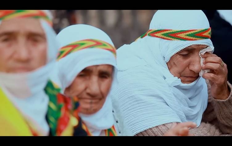 Hunermend Aştî Ebdo berhemeke nû belav kir