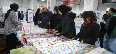 Li Mêrdînê 1emîn Pêşangeha Pirtûkan dest pê kir