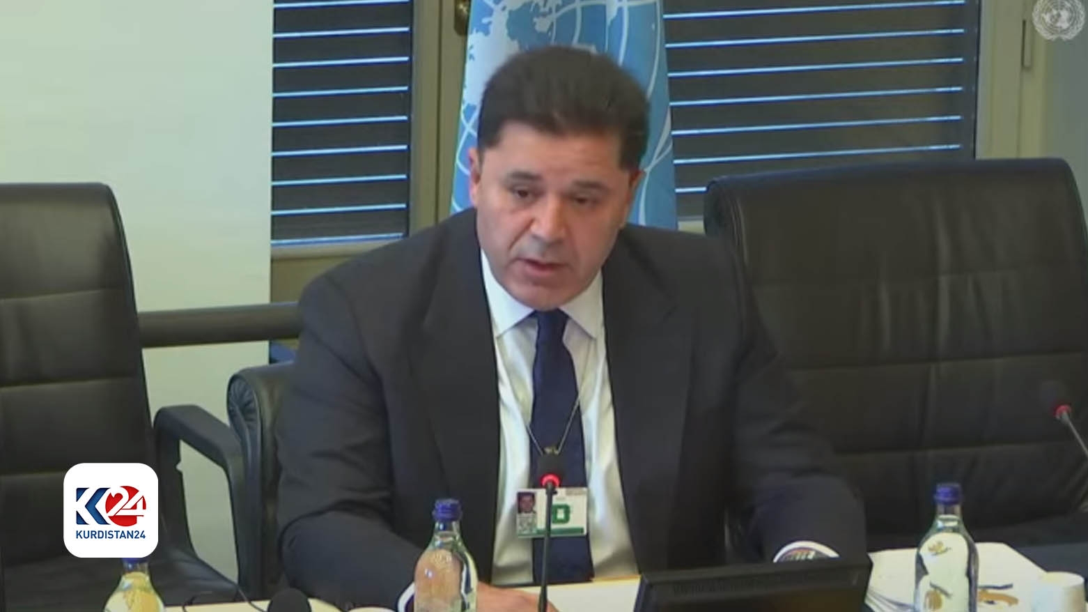 Dîndar Zêbarî: Nêzî yek milyon awareyan li Herêma Kurdistanê hene