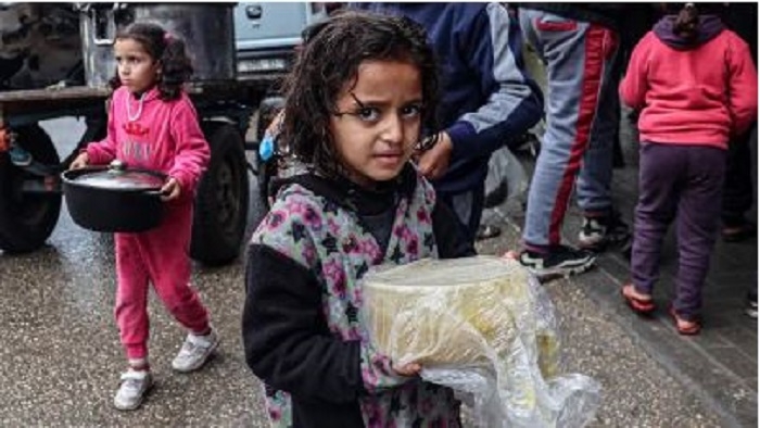 US Proposes Temporary Ceasefire in Gaza, Warns Israel Against Invasion of Rafah