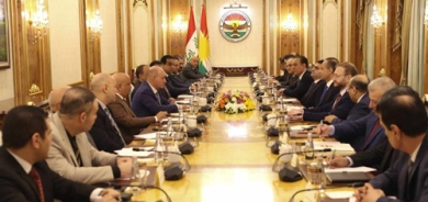 سه‌رۆكايه‌تى و حكوومه‌تى هه‌رێمى كوردستان له‌گه‌ڵ کۆمسیۆنی باڵای سەربەخۆی هەڵبژاردنەکانى عێراق كۆبوونه‌وه‌