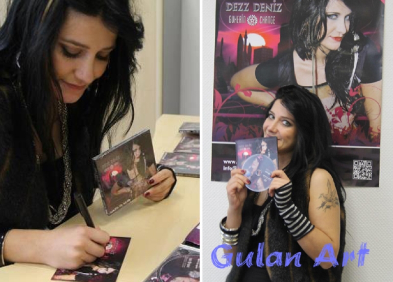 دەز دەنیز بۆ گوڵان: ئێستا كۆمەڵگەی كوردی بۆ هونەرە جیهانی و هاوچەرخەكان كراوەیە