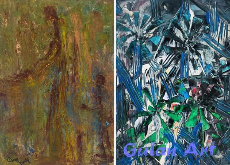 دەز دەنیز بۆ گوڵان: ئێستا كۆمەڵگەی كوردی بۆ هونەرە جیهانی و هاوچەرخەكان كراوەیە