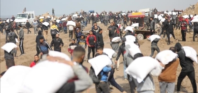 بەرنامەی خۆراکی جیهانی ناردنی خۆراکی بۆ باکووری غەززە ڕاگرت