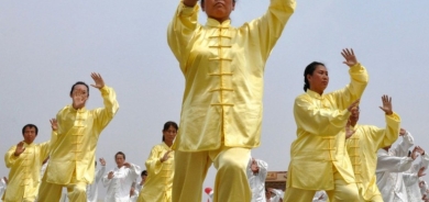 دراسة صينية: الفنون القتالية تخفض ضغط الدم أكثر من «الأيروبكس»