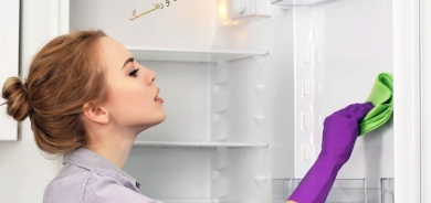چەند هەنگاوێك بۆ ڕزگاربوون لە بۆنی ناخۆشی بەفرگر