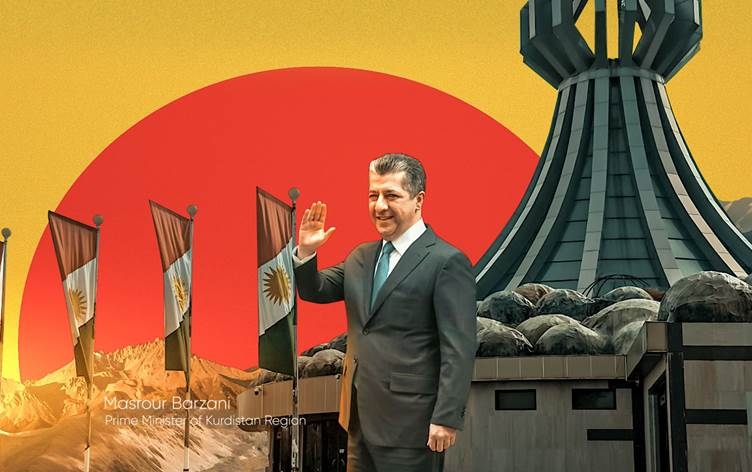 Kurdistan Regional Government Prime Minister to Inaugurate Tuwaqut Bridge Project in Halabja