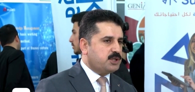 انطلاق معرض توفير فرص العمل في أربيل