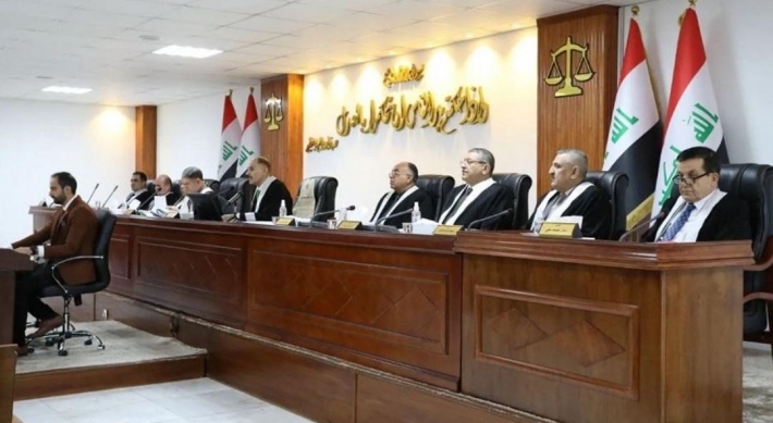 المحكمة الاتحادية تصدر قراراتها بشأن رواتب موظفي اقليم كوردستان