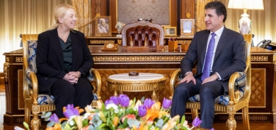 Serokê herêmê li gel balyoza nû ya Kanadayê civiya