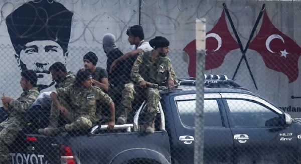 Li Efrînê 4 welatî hatin qetilkirin û 94 din hatin revandin