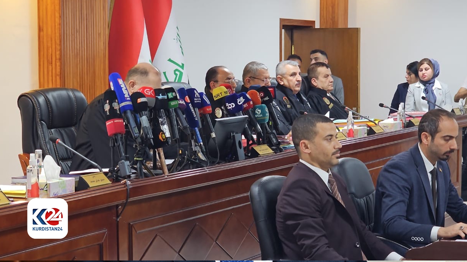 Dadgeha Federal: Divê mûçeyên karmendên Herêma Kurdistanê di dema xwe de bên dabeşkirin