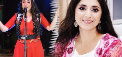 ئەڤین: ئافرەتی كورد دەتوانێت داهێنانی زیاتر لە هونەردا بكات