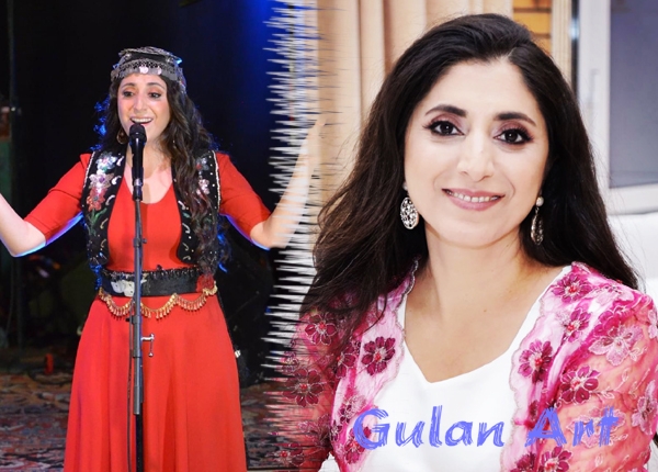 ئەڤین: ئافرەتی كورد دەتوانێت داهێنانی زیاتر لە هونەردا بكات