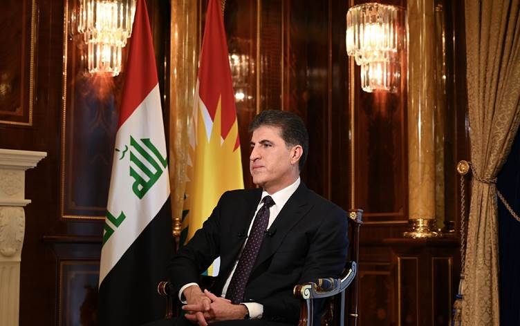 نيجيرفان بارزاني: سنلتزم بقرار العراق بشأن قوات التحالف