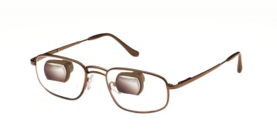 «نظارات تلسكوبية حيوية» لمساعدة ضعاف البصر