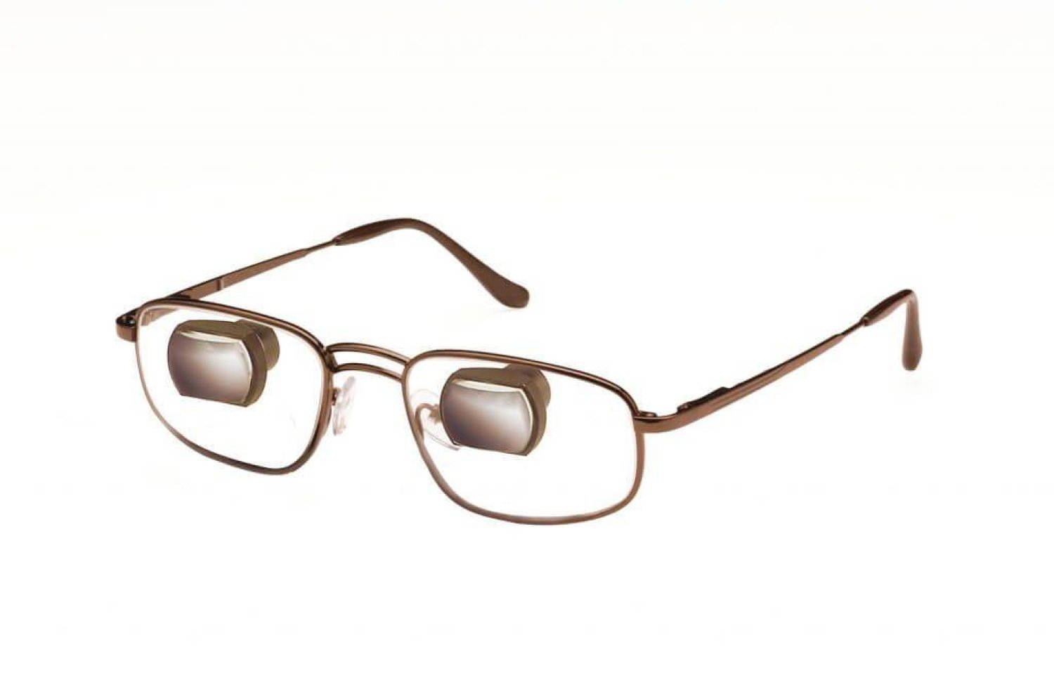 «نظارات تلسكوبية حيوية» لمساعدة ضعاف البصر