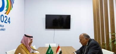 السعودية ومصر تشددان على رفض أي عمليات عسكرية إسرائيلية في رفح