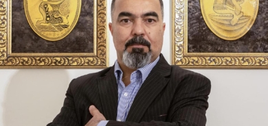 كیڤان بارزانی پێشانگەیەكی تایبەتی شێوەكاری كردەوە