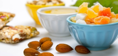 7 أطعمة يتناولها خبراء التغذية في المطار