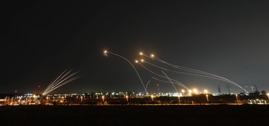 الجيش الإسرائيلي يعلن اعتراض هدف كان في طريقه نحو إيلات