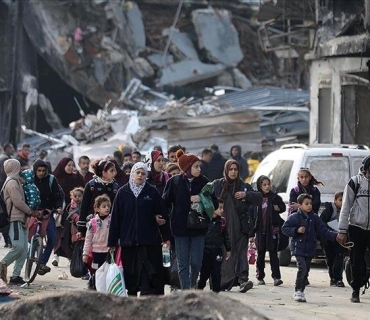 ڕێکخراوی تەندروستی جیهانی: غەززە بووەتە ناوچەی مردن