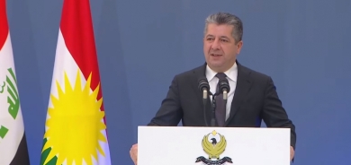 مـــه‌ســـرور بـــارزانـــی سه‌رۆكی حكوومه‌تی هه‌رێمی كوردستان به‌ سه‌رۆكایه‌تیی شاندێكی حكوومه‌ت سه‌ردانی پارێزگای هه‌ڵه‌بجه‌ی كرد.