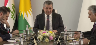 مسرور بارزاني يصدر عدة قرارات هامة ويتفقد دائرة المرور العامة في حلبجة