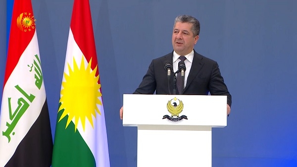 مسرور بارزاني: يجب اتخاذ موقف حازم لإلزام الحكومة الاتحادية بتعويض عوائل شهداء حلبجة