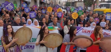 Amedê peyamek da: ‘Em jiyaneke bêyî Kurdî naxwazin’