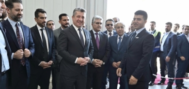 حلبجة.. رئيس الحكومة يتفقد مجمع راسان الغذائي