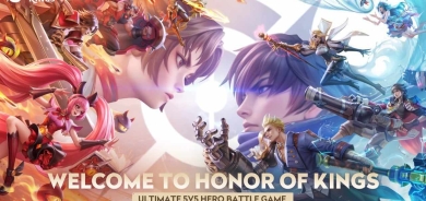 HONOR OF KINGS لە عیراق دەستی پێکرد کاتی ئەوە هاتووە پاڵەوانەکەت هەڵبژێریت