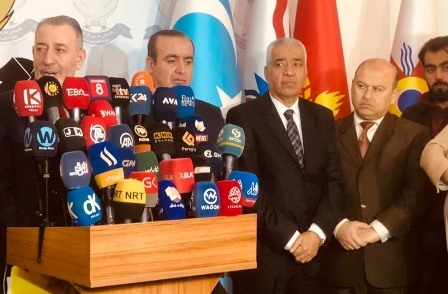 آیدن معروف: قرار المحكمة الاتحادية بإلغاء مقاعد الكوتا سياسي وغير قانوني