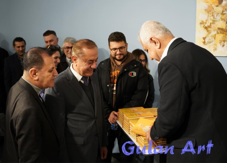 دیوانی (تەمەن)ی شاعیری دیاری كورد(ئەحمەد محەمەد) بە زمانی فەرەنسی بڵاوكرایەوە