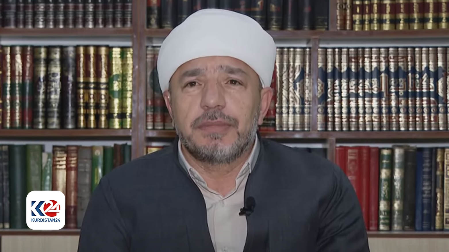 Ebdula Mela Seîd: Pêkhatên Kurdistanê ji aliyê Dadgeha Federalî ve rûbirûyî êrîşeka siyasî bûne