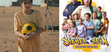 Fîlma Solîn Yûsifê li Berlinaleyê ye: Behsa keçeke Kurd a ji Kobaniyê dike