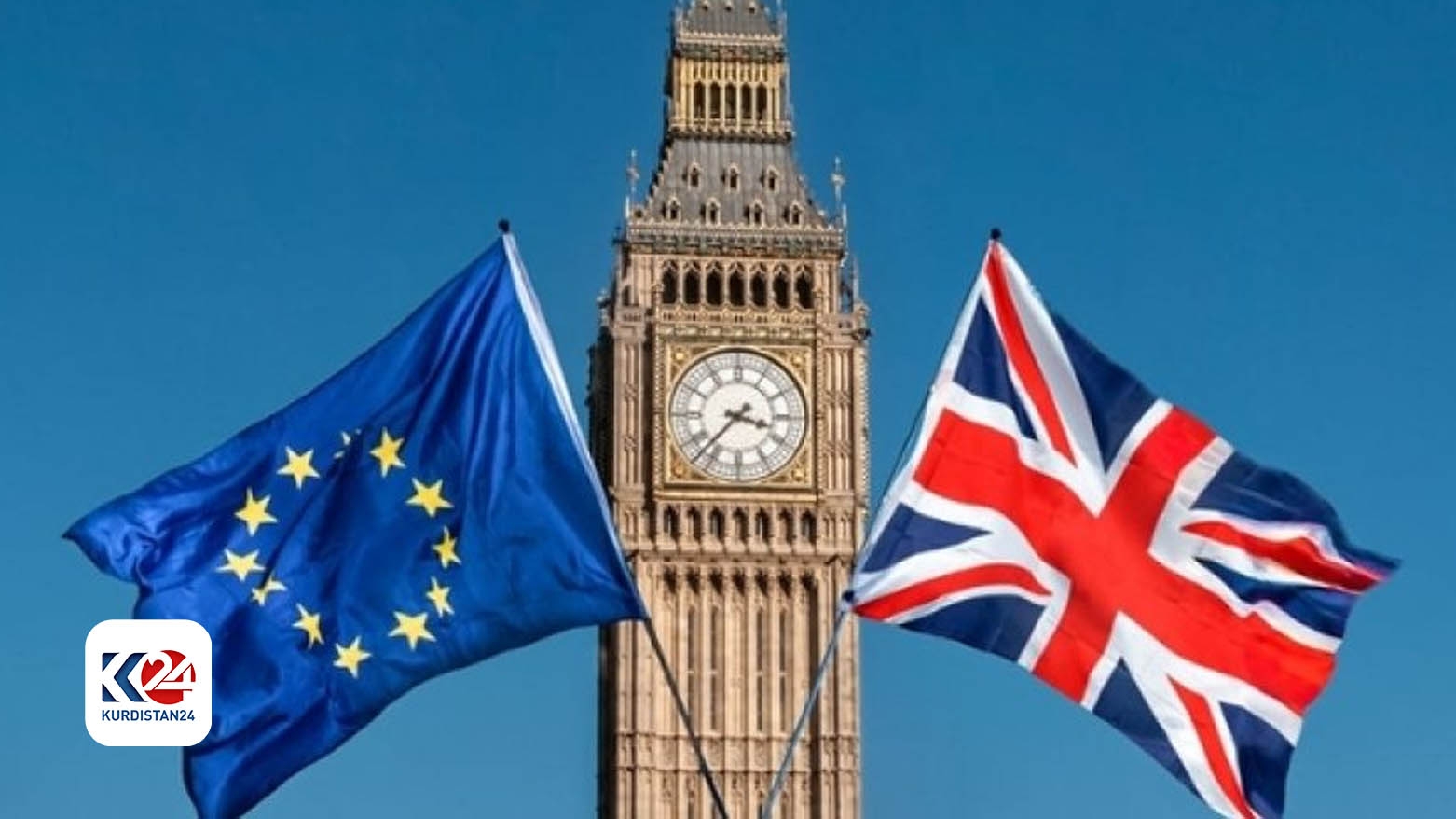 Brîtanya û Yekîtiya Ewropayê lihevkirinekê ji bo rûbirûbûna koça neqanûnî îmza dikin