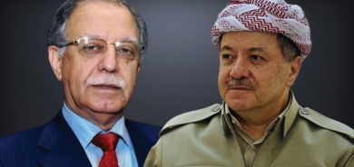 Kurdish Leader Masoud Barzani Reaches Out to Fakhri Karim After Surviving Assassination Attempt in Baghdad