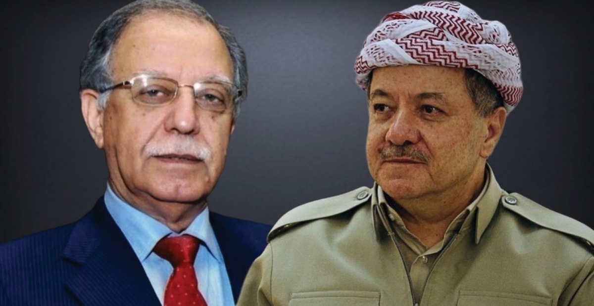 Kurdish Leader Masoud Barzani Reaches Out to Fakhri Karim After Surviving Assassination Attempt in Baghdad