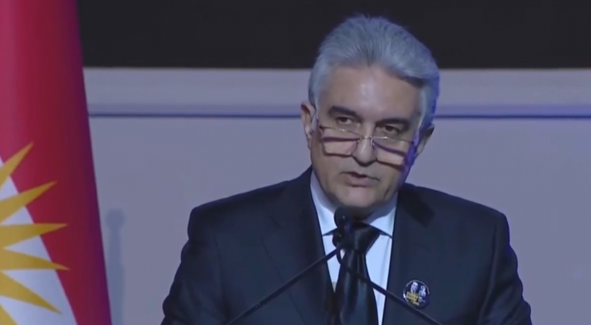 Solemn Ceremony Marks 40th Day Since Iranian Missile Strike on Erbil