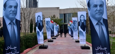 Îro çileya şehîd Pêşrew Dizeyî û zarokên wî ye